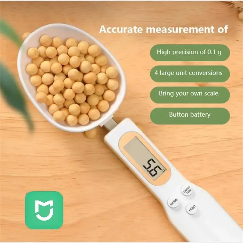 Smart Digital Measuring Spoon