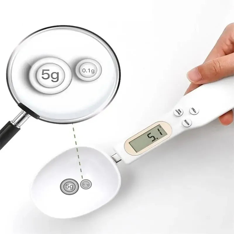 Smart Digital Measuring Spoon