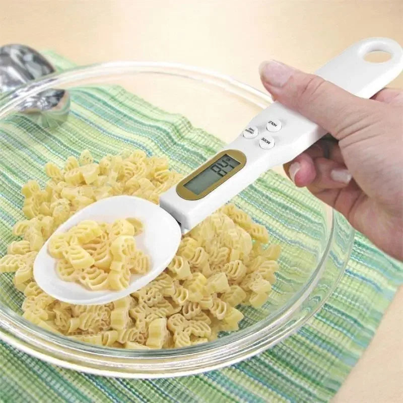 Smart Digital Measuring Spoon