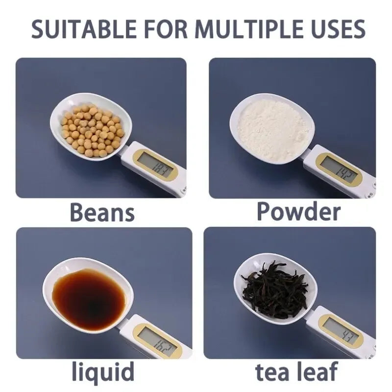 Smart Digital Measuring Spoon