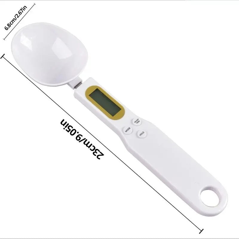 Smart Digital Measuring Spoon