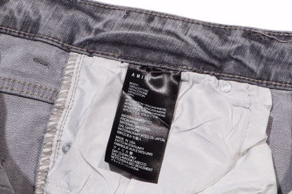 Grey Purple brand jean pants