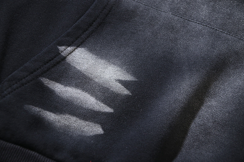 Black HELLSTAR Hoodie