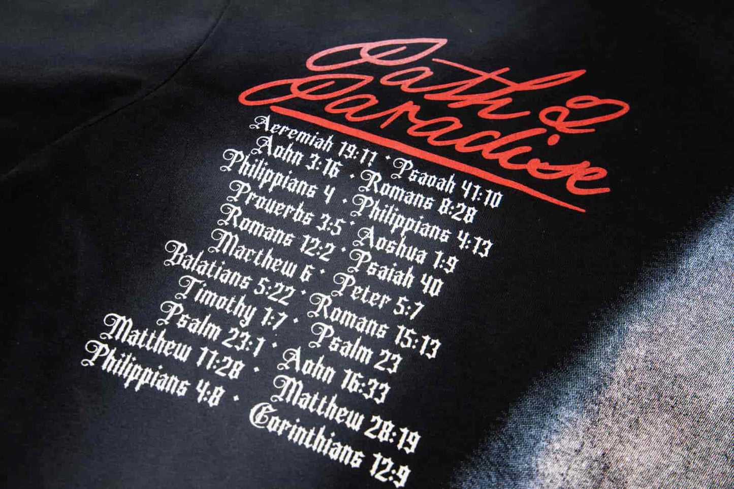 Black Hellstar Micheal Jackson Shirt