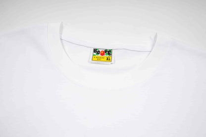 White Bape Shirt