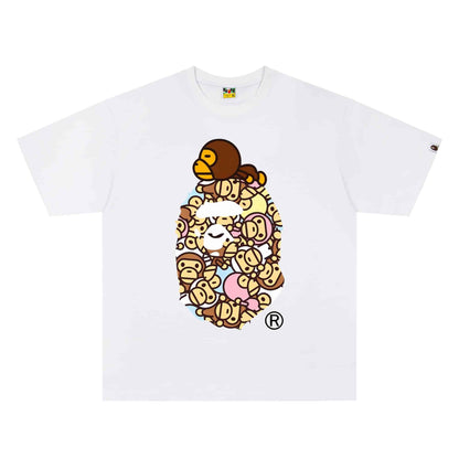 White Bape Shirt