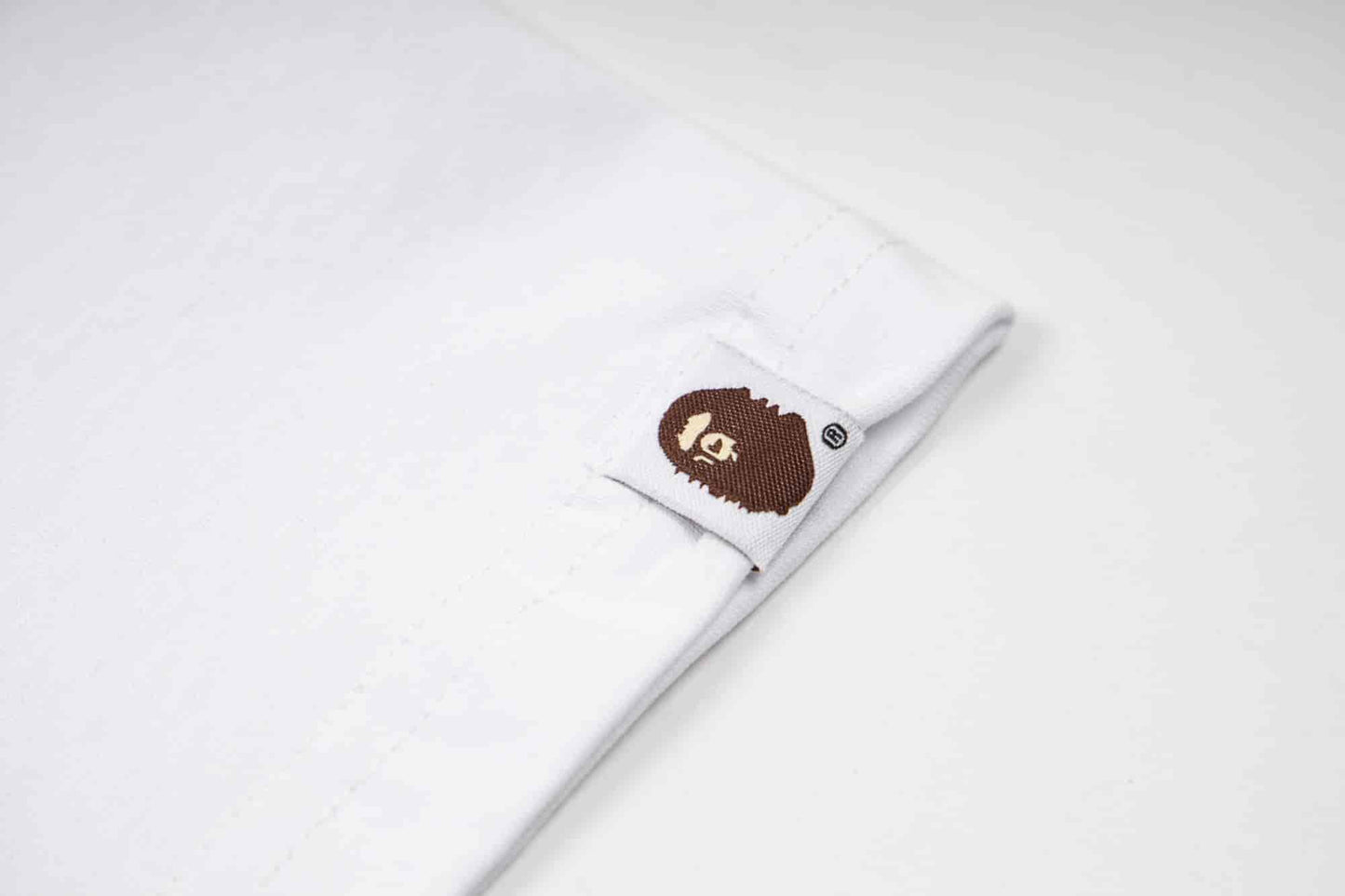 White Bape Shirt