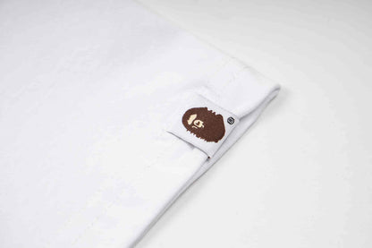 White Bape Shirt