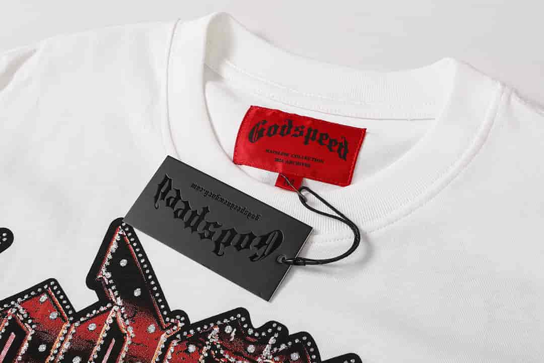 Godspeed T-shirt Clothing