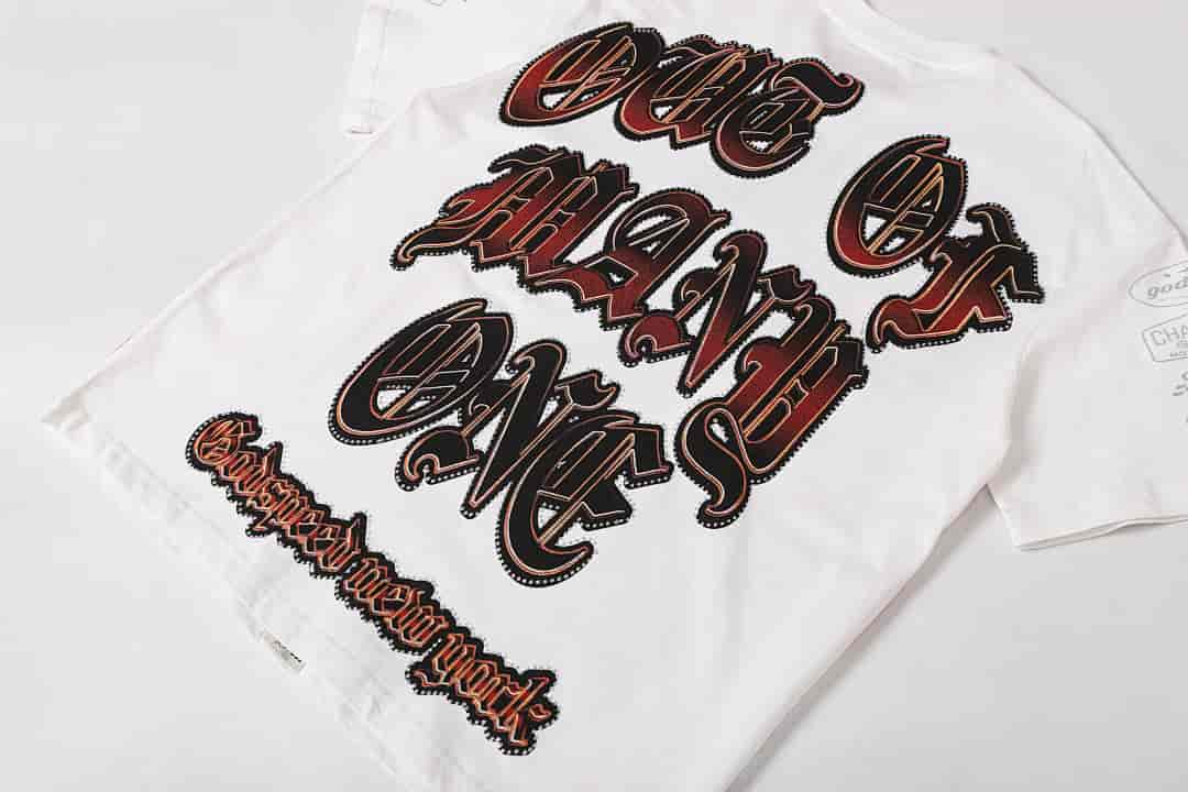 Godspeed T-shirt Clothing