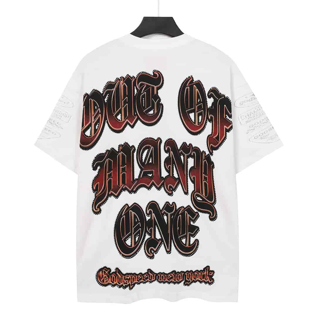 Godspeed T-shirt Clothing