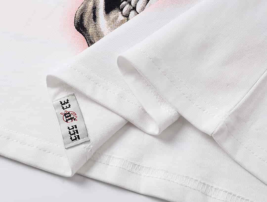 White Godspeed hoodie